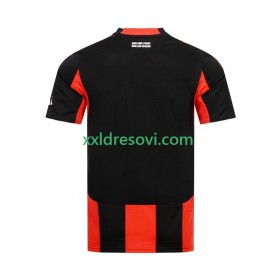 Eintracht Frankfurt Domaći Nogometni Dres 2024-2025